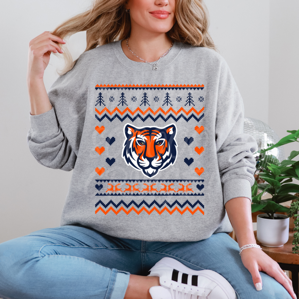 Clemson ugly sweater hotsell