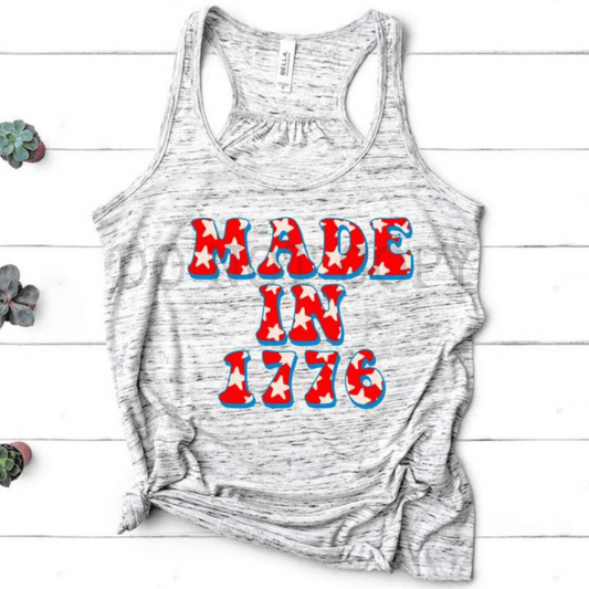 Made in 1776 - DTF TRANSFER