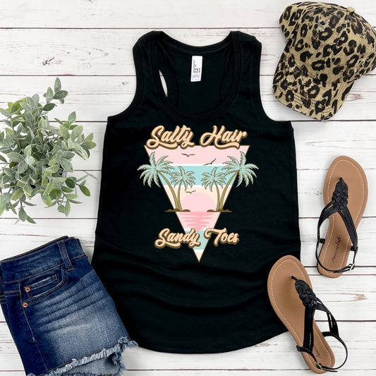 Salty Hair, Sandy Toes BOHO SUMMER DROP / TRANSFER ONLY