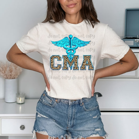 CMA - DTF TRANSFER ONLY