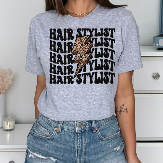 Hairstylist - DTF TRANSFER ONLY