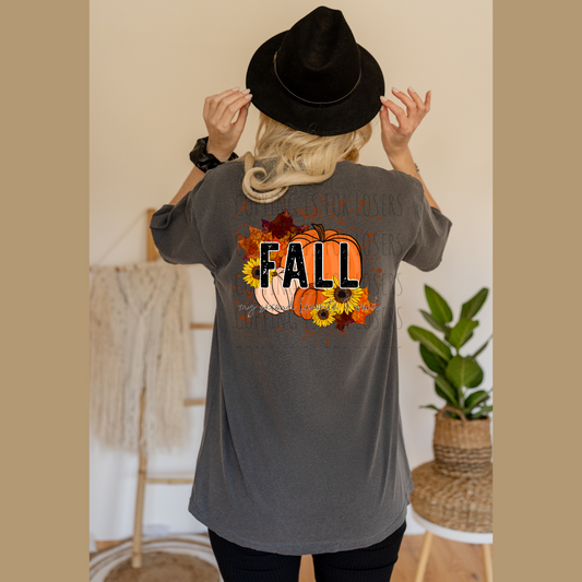 Fall my second favorite F word - DTF TRANSFER ONLY (SDDD)