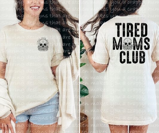 Tired moms club-TRANSFER (LDC/F23)