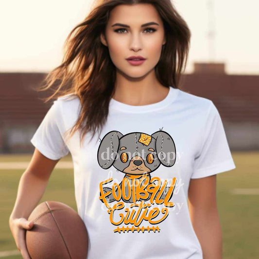 Football Cutie - DTF TRANSFER (SSDD)