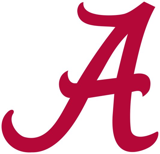 Alabama A - DTF TRANSFER