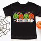 Customizable kids Halloween buckets - DTF TRANSFER (FDC)