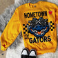 Hometown sports mascot football team w/ or w/o sleeves - DTF TRANSFER - (VDS)