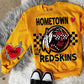 Hometown sports mascot football team w/ or w/o sleeves - DTF TRANSFER - (VDS)