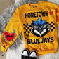 Hometown sports mascot football team w/ or w/o sleeves - DTF TRANSFER - (VDS)