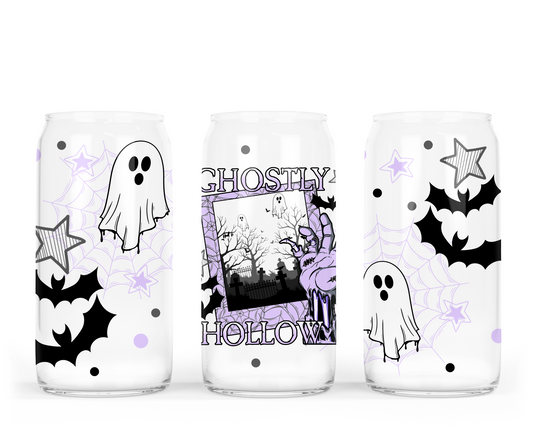 Ghostly Hollow - DTF TRANSFER ONLY : CSC