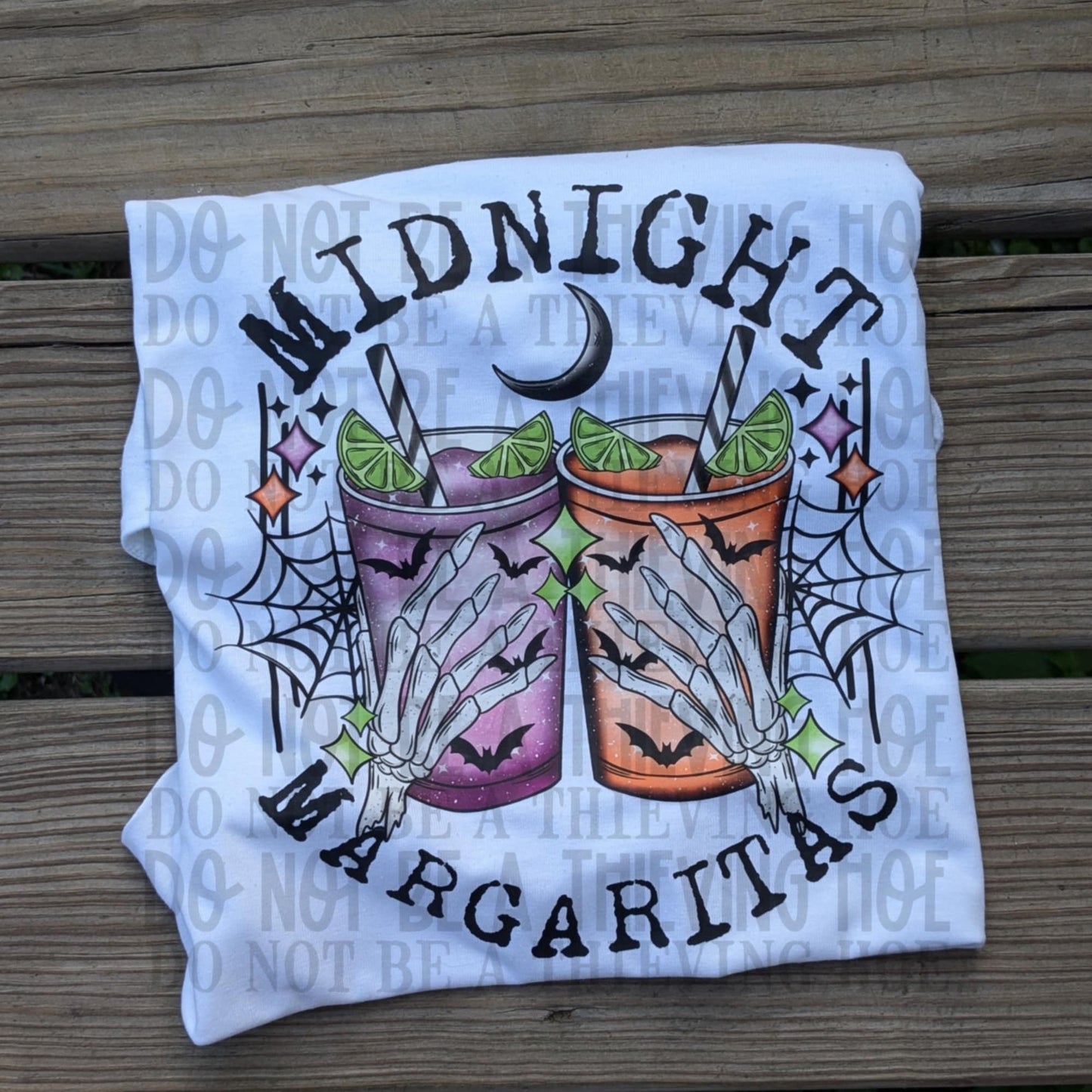 Midnight Margaritas - DTF TRANSFER (CSC.)