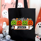 Customizable kids Halloween buckets - DTF TRANSFER (FDC)