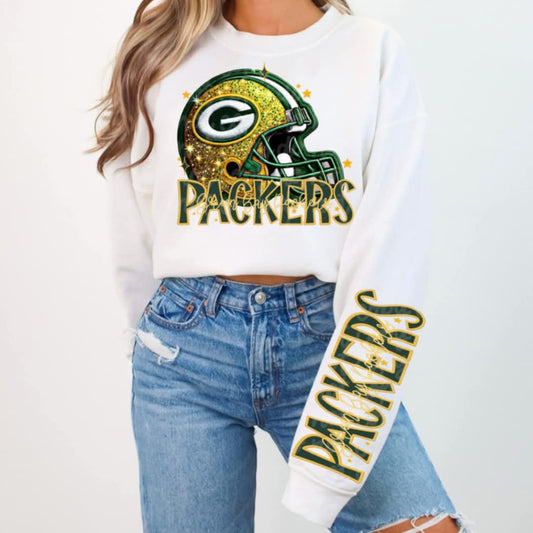 Packers w/ or w/o sleeves - DTF TRANSFER - (VDS)