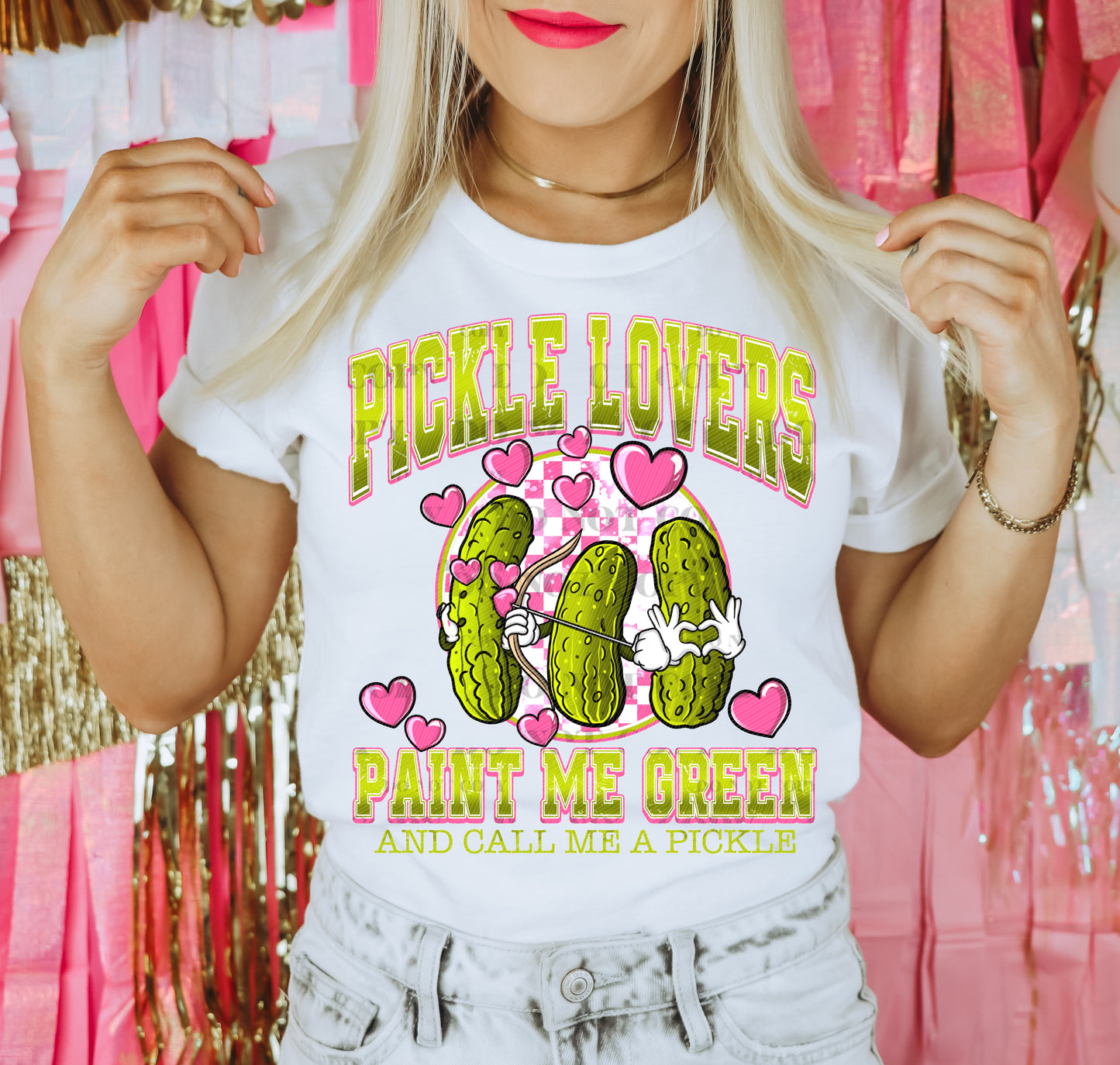 Pickle lovers - DTF TRANSFER (AGCM/GDD)