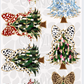 Boujee Christmas trees premade gang sheet