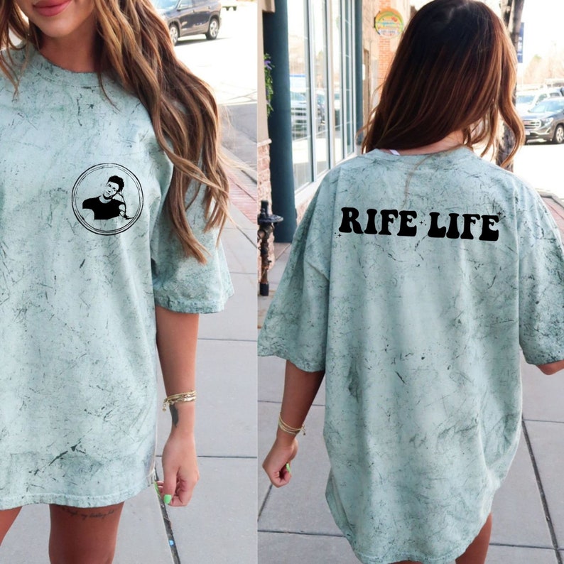 RIFE LIFE - DTF TRANSFER ONLY