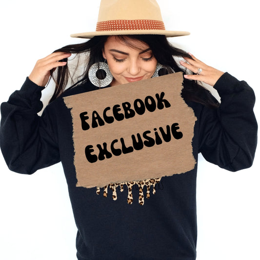 FB EXCLUSIVE 2 TRANSFER ONLY