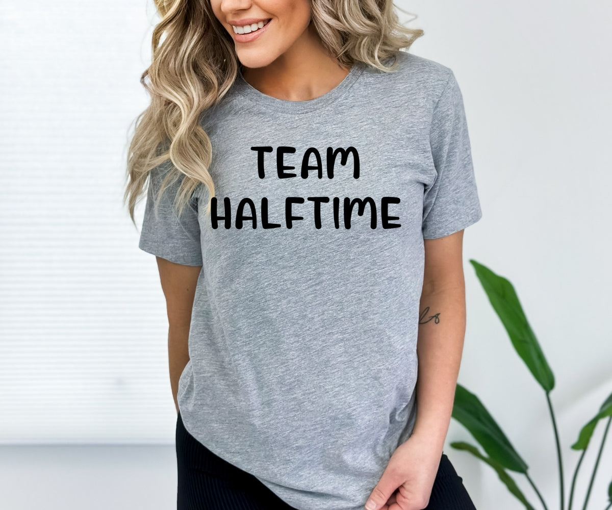 Team Halftime TRANSFER ONLY