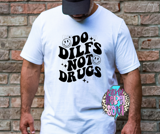 Do DILFs not drugs TRANSFER ONLY