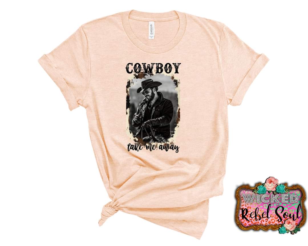 RIP Yellowstone Cowboy take me away