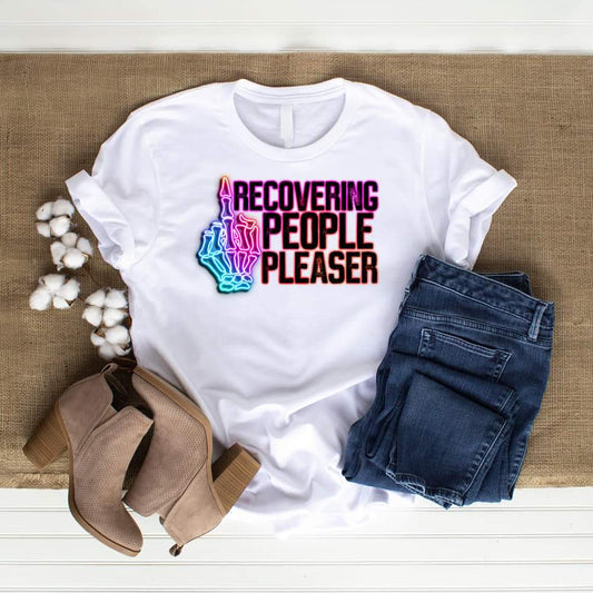 Recovering people pleaser TRANSFER ONLY