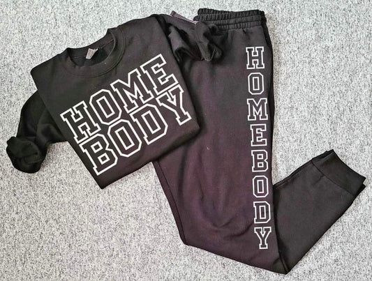 Homebody front & leg