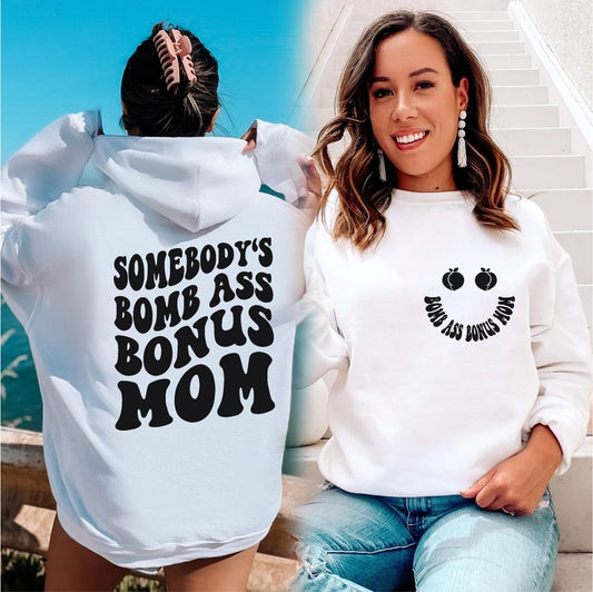 Somebody's bomb ass BONUS Mom TRANSFER ONLY